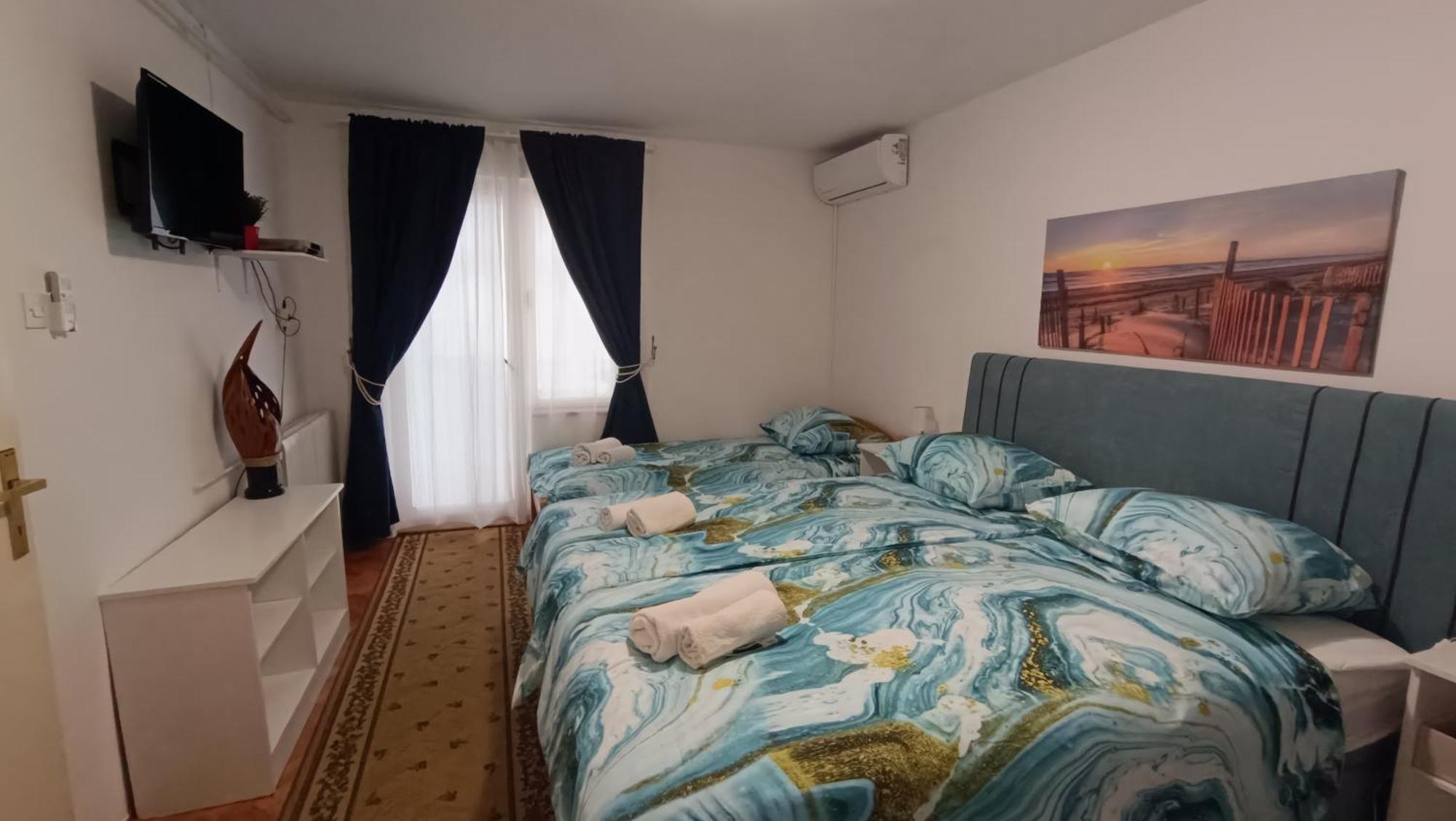 Apartments Gabriela Пореч Екстериор снимка