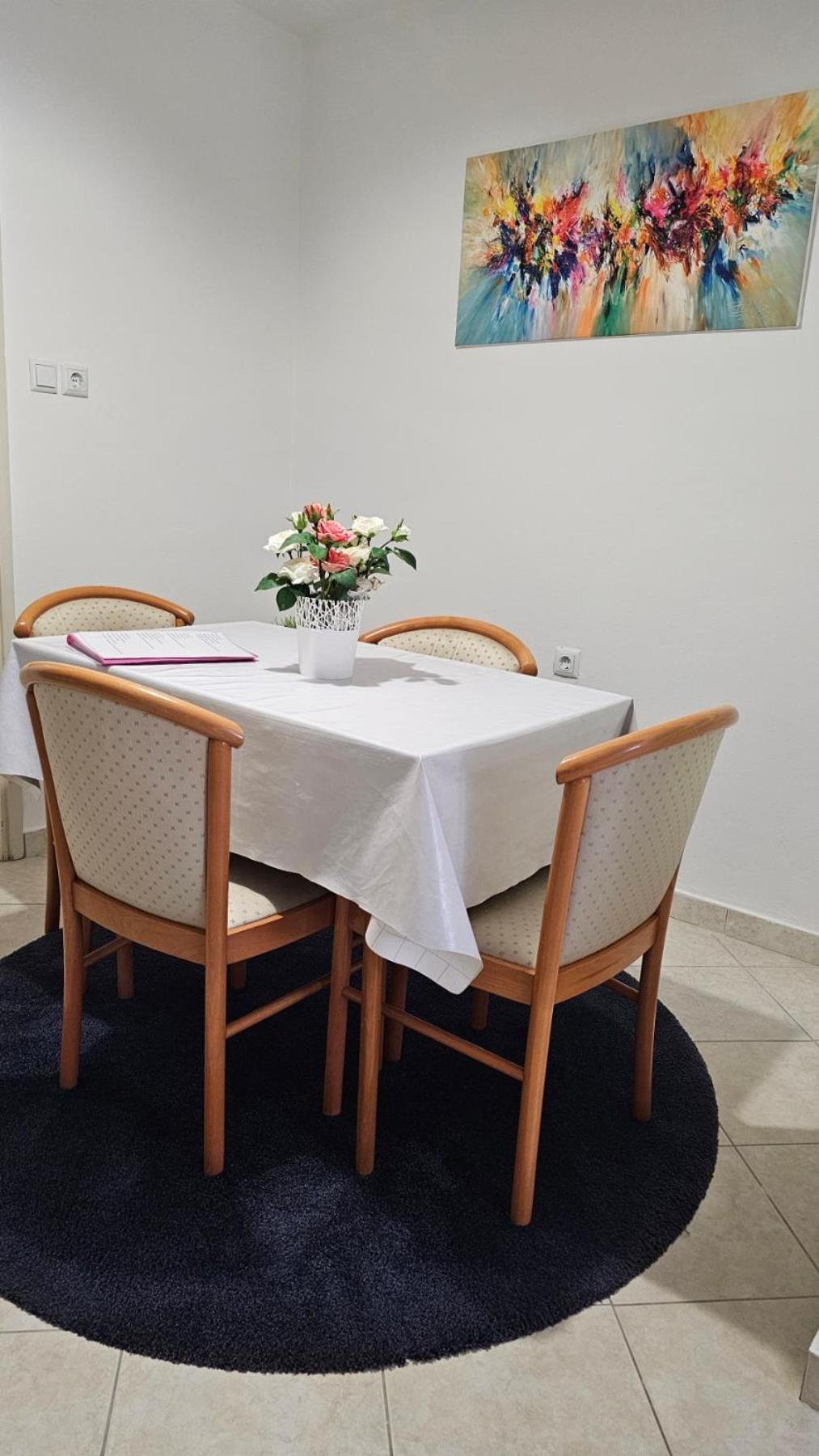 Apartments Gabriela Пореч Екстериор снимка