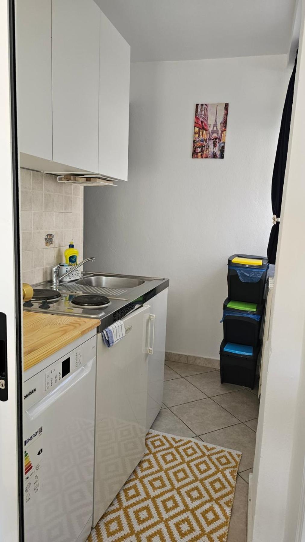 Apartments Gabriela Пореч Стая снимка