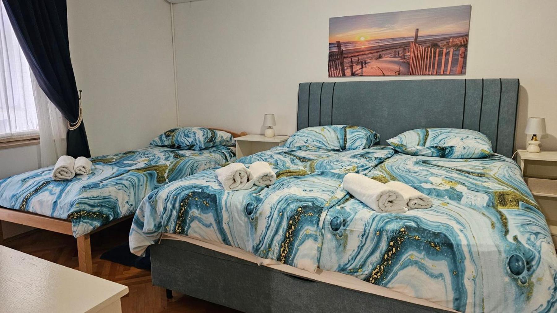 Apartments Gabriela Пореч Стая снимка