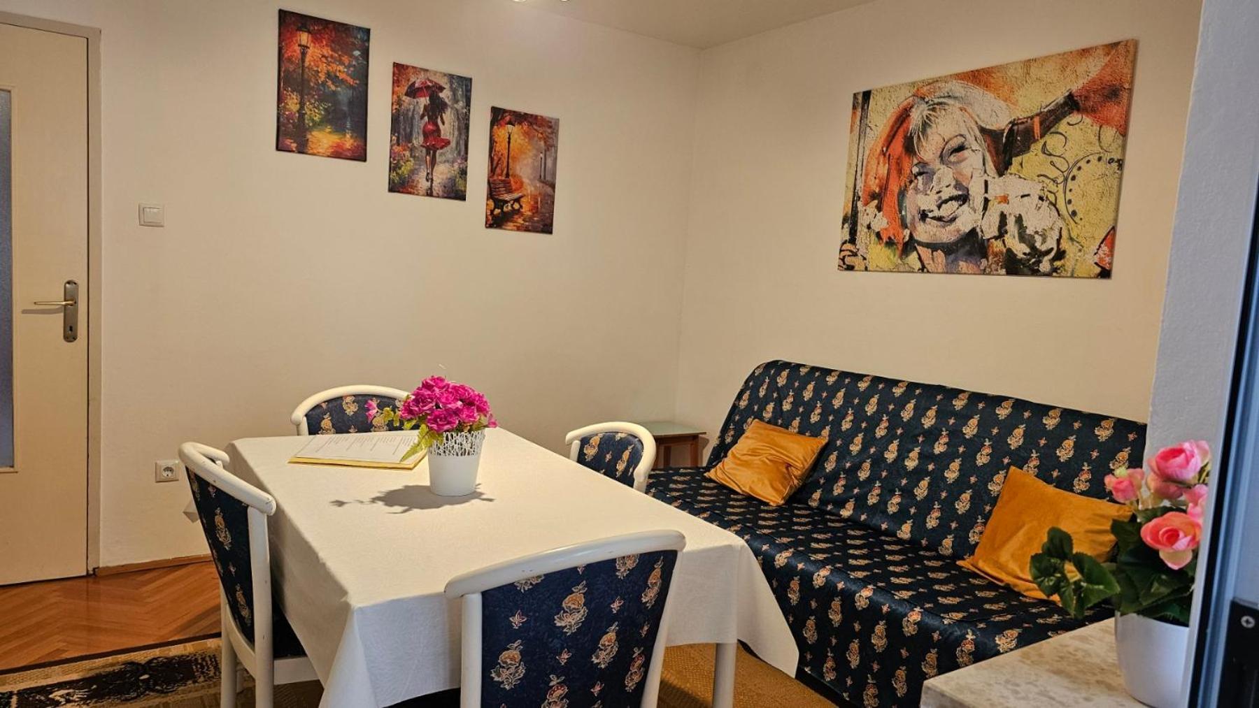 Apartments Gabriela Пореч Стая снимка